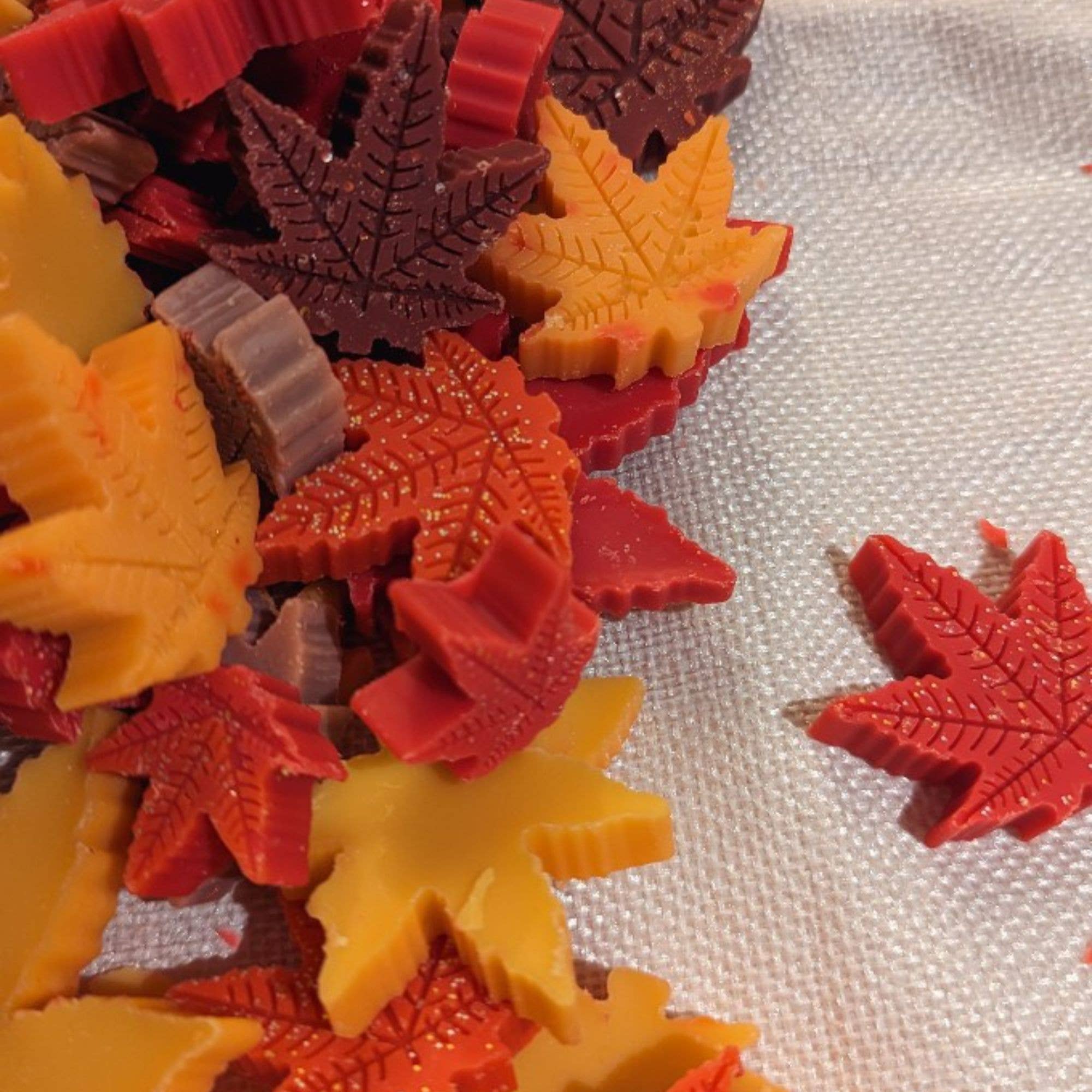 Oh Sweet Candles - Vendita all'ingrosso Cialde di cera - Falling In Love - Cera profumata - Biscotti di pan di zenzero autunnali1