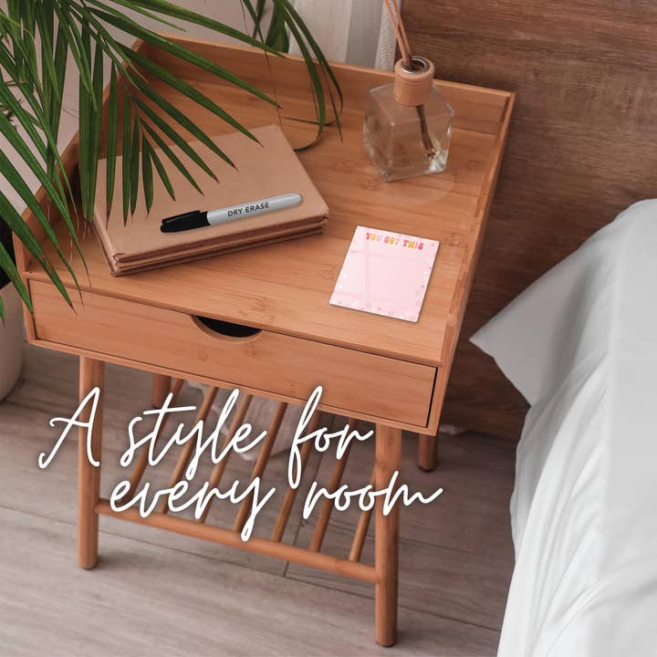 Clairmont & Co - Wholesale Whiteboard/Dry-Erase Board - Dry Erase Glass Tile, Inspirational Gift, Desk Notes, Gifts3