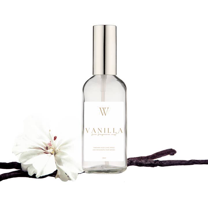 Brume Parfumée Gourmande Fine pour la vente par Wick’ed Fragrance House Inc.