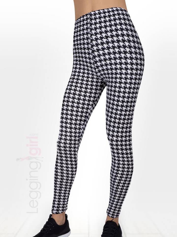 Pied de poule pour la vente par LeggingGirl.com