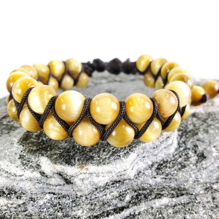 The Chris Double Row Bracelet for wholesale by C.O.D.E