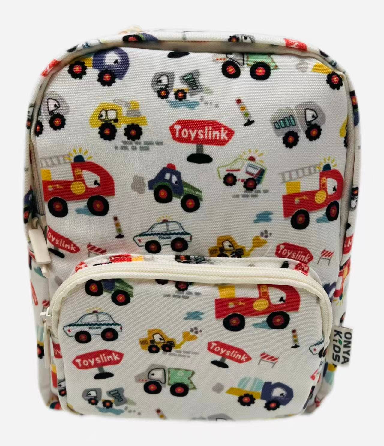 ToysLink - Wholesale Backpack – Child - Little Wheelies-Kids Backpack