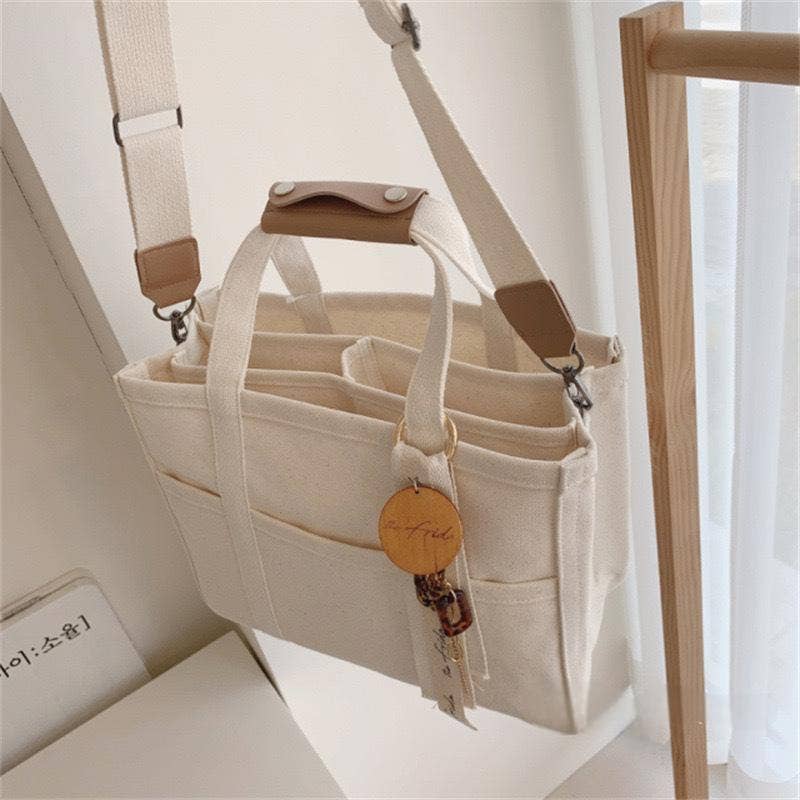 Suhkasana - Vente Tote bag – femme - Sac cabas de voyage et affaires à bandoulière multifonction Suhkasana6