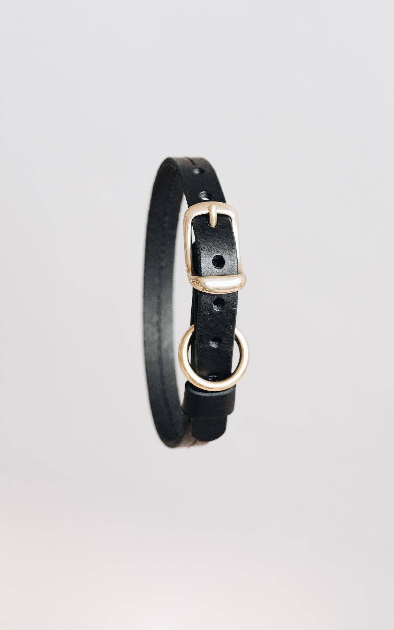 BAND&ROLL – Engroshandel Halsbånd - Hund – LETVÆGTS LÆDER HUND KRAVE. FIR luft7