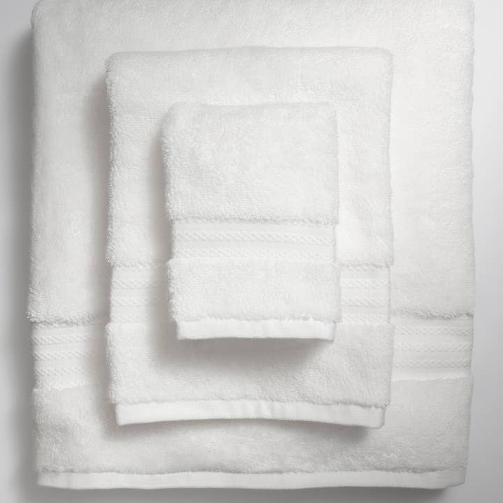 Fabdreams Organic - Venta al por mayor Juegos de toallas - Juego de toallas de baño de algodón orgánico certificado de 6 piezas - Fabdreams22