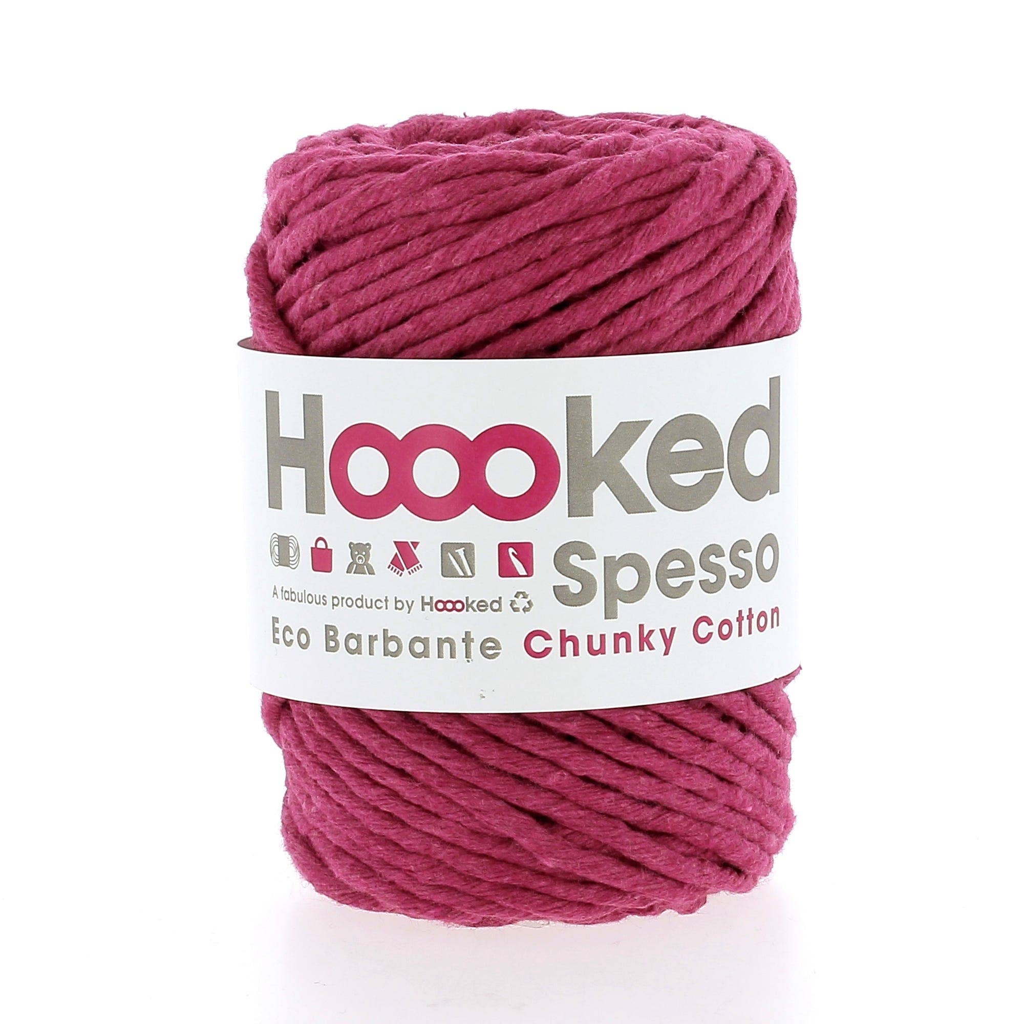 Hoooked Yarns – Fio por atacado – Spesso 200g21