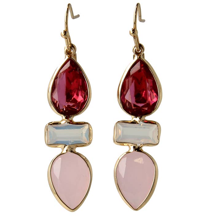 Light Charm Earrings for wholesale by Ivy