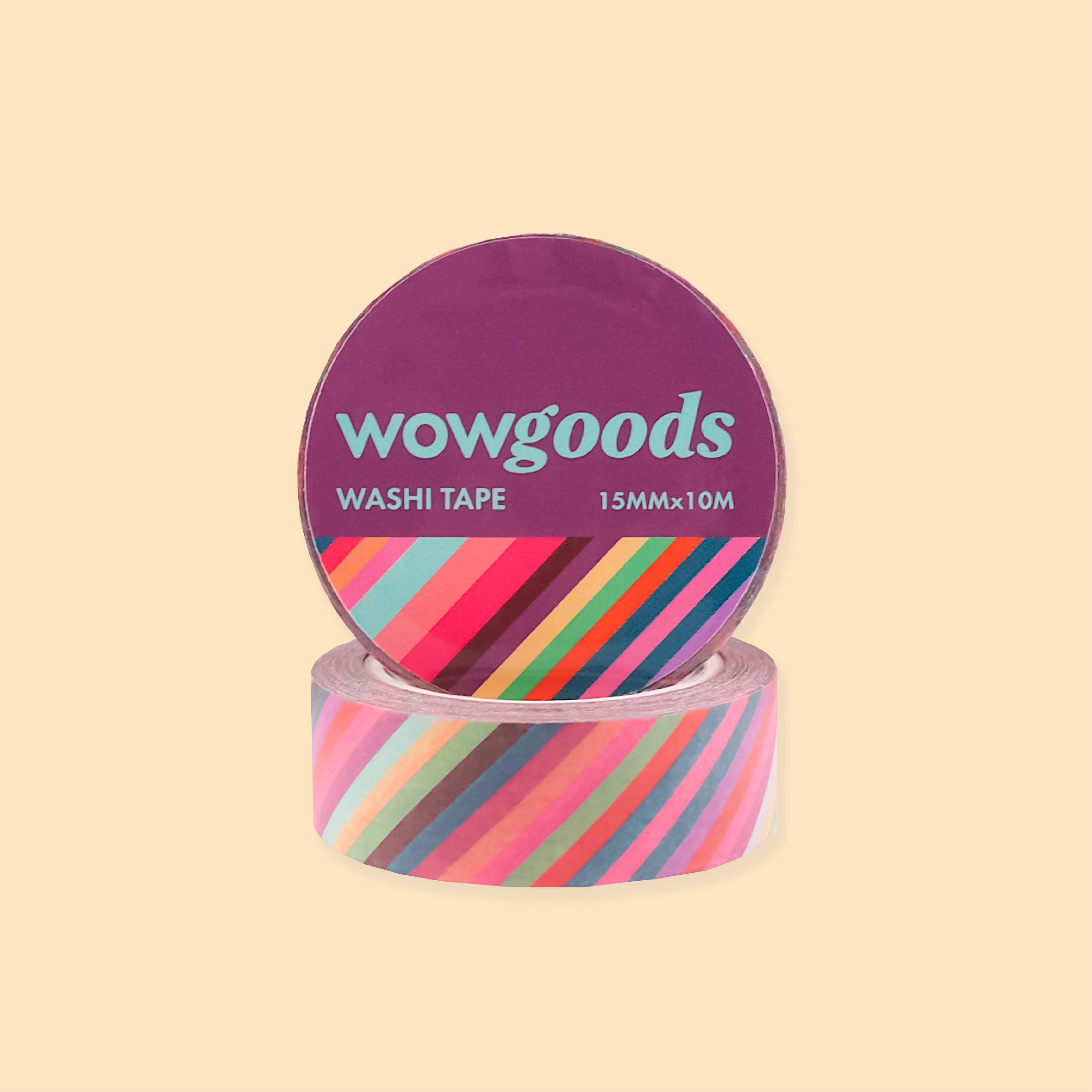 wowgoods - Wholesale Washi Tape - Pink It Up Washi Tape5