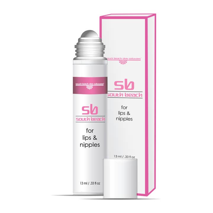 SB for Lips & Nipples for wholesale by South Beach Skin Solutions