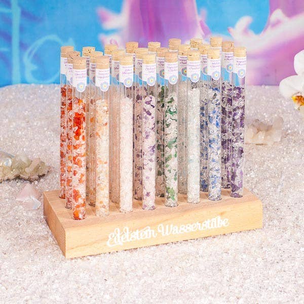 RADULY - Wholesale Spiritual Stone/Crystal - Intuition & Insight Gemstone Water Stick1