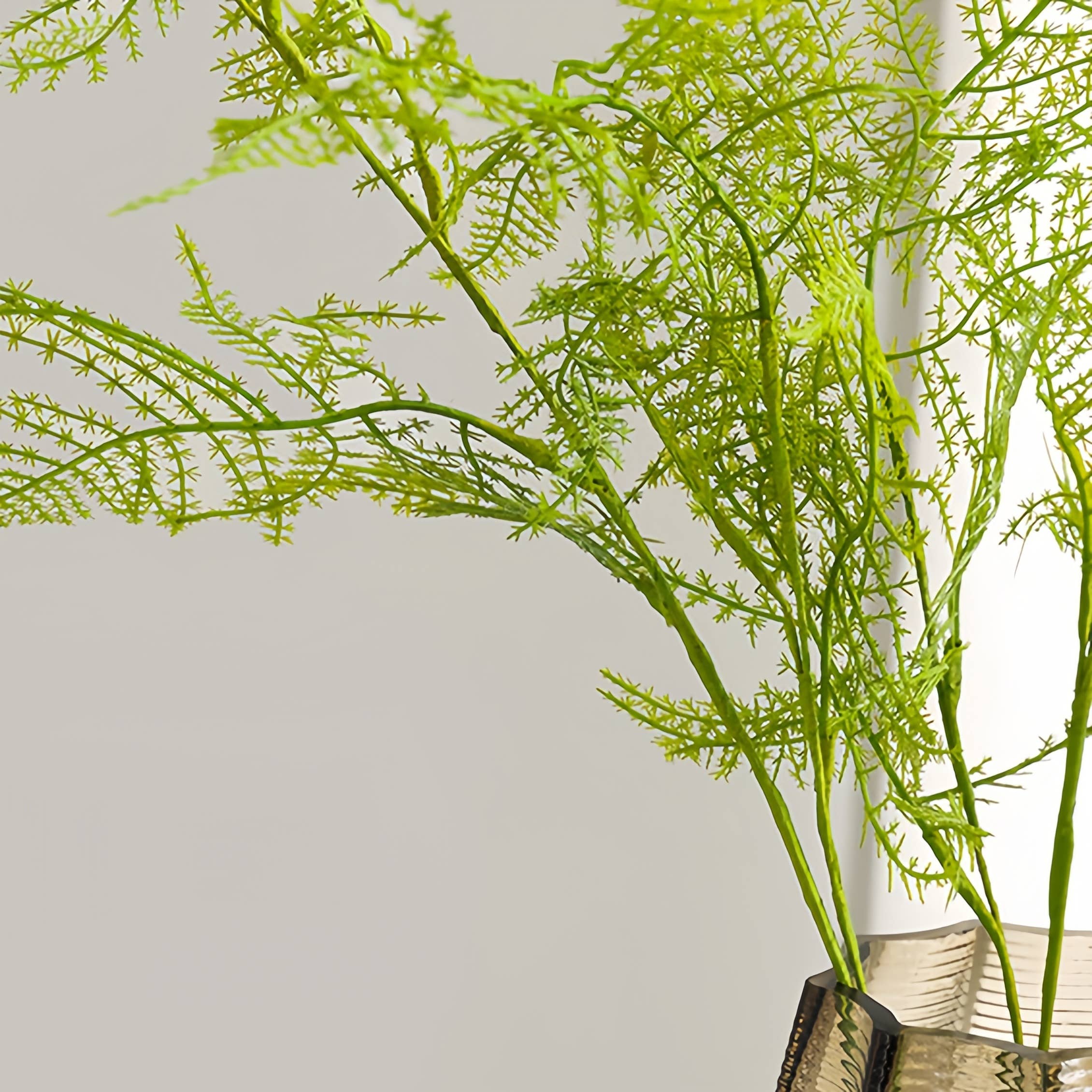 ACNITE(We cover U.S. import duties) - Wholesale Artificial Flowers - Homestay decoration Artificial cloud sheet pine fern grass5