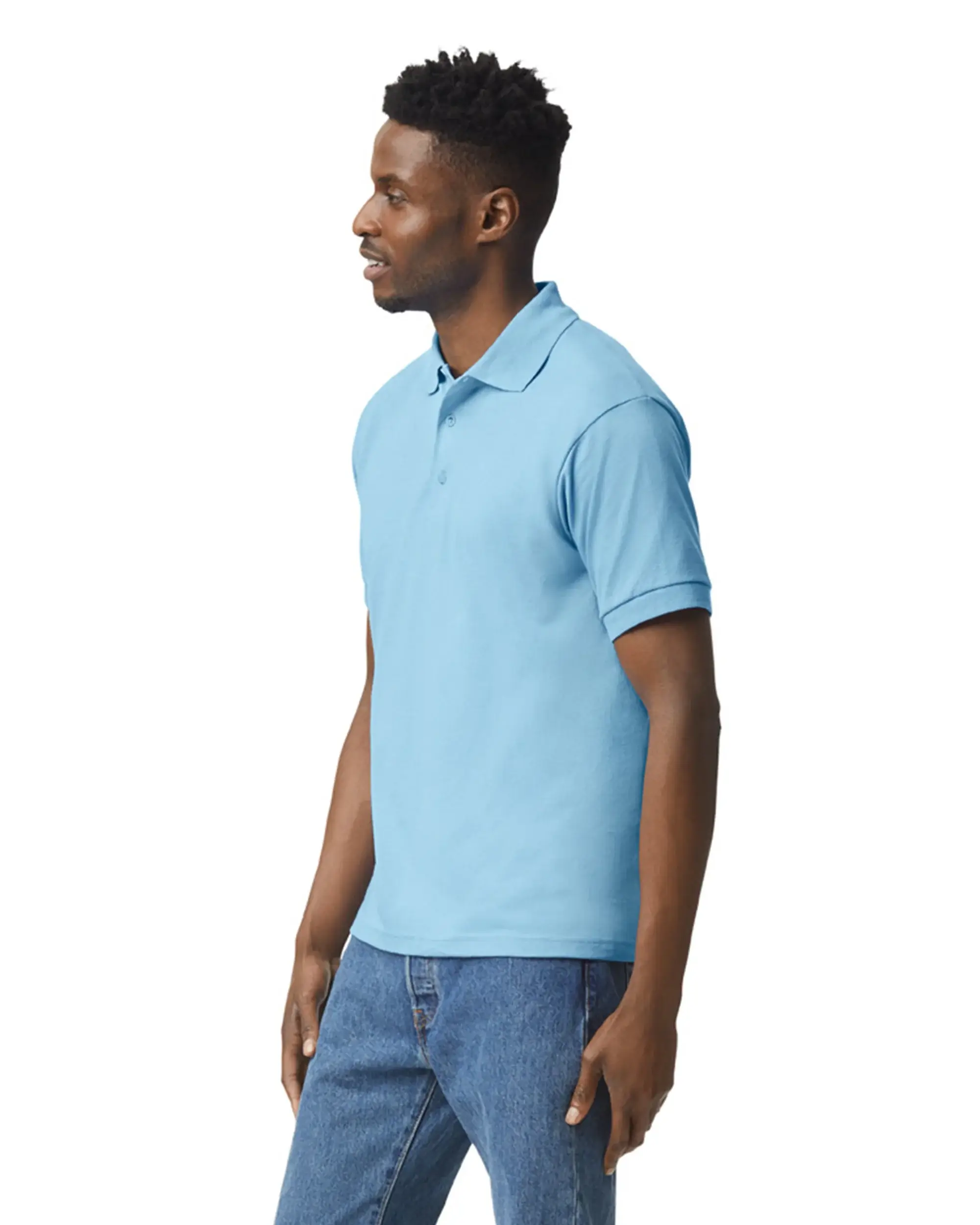 Down South Designer Customs – Großhandel T-Shirt – Kinder – Gildan Dryblend® Polo29