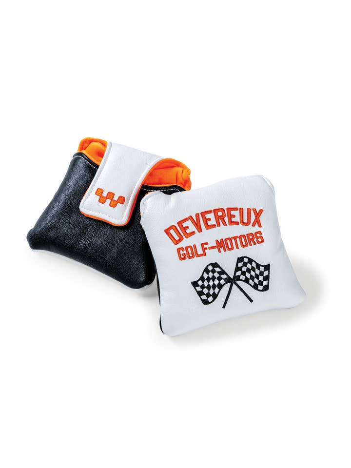 Devereux Motor Sports Mallet-Putter-Abdeckung für den Großhandel von Devereux