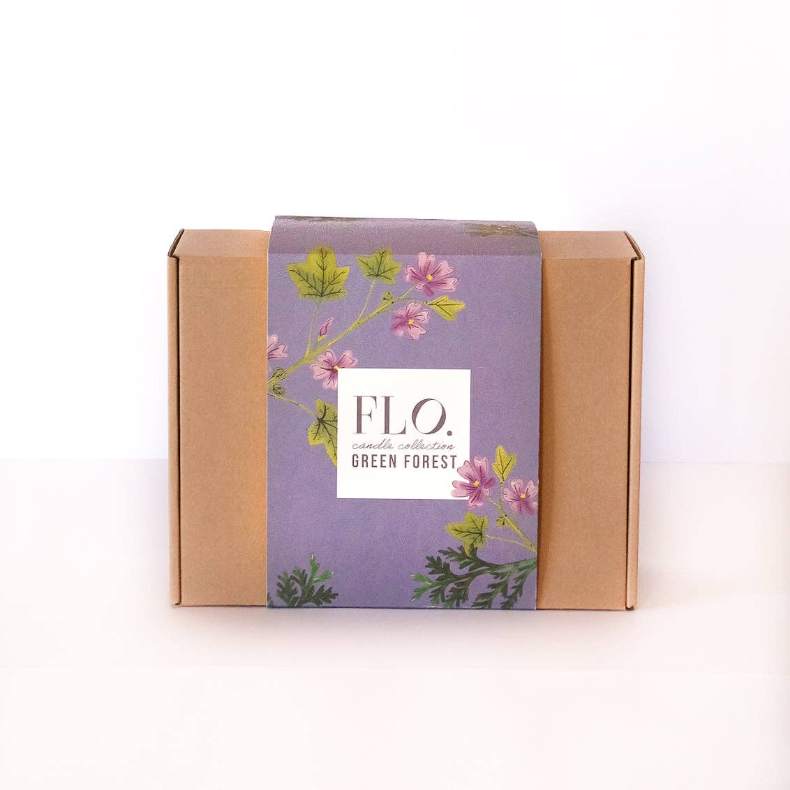 FLO - Wholesale Jar/Filled Candle - LARGE CANDLE KIT3