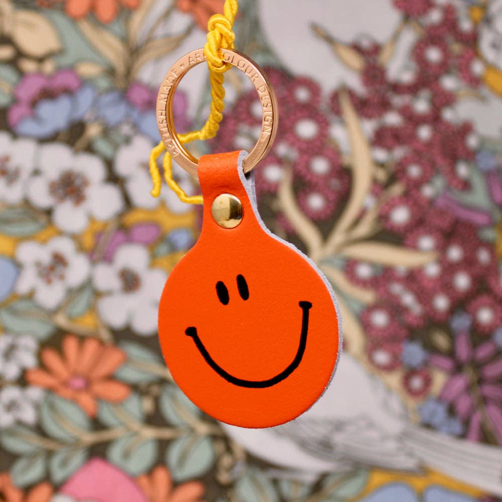 Ark Colour Design - Wholesale Keychain - Unisex - Feeling Lush Smilie Key Fob14