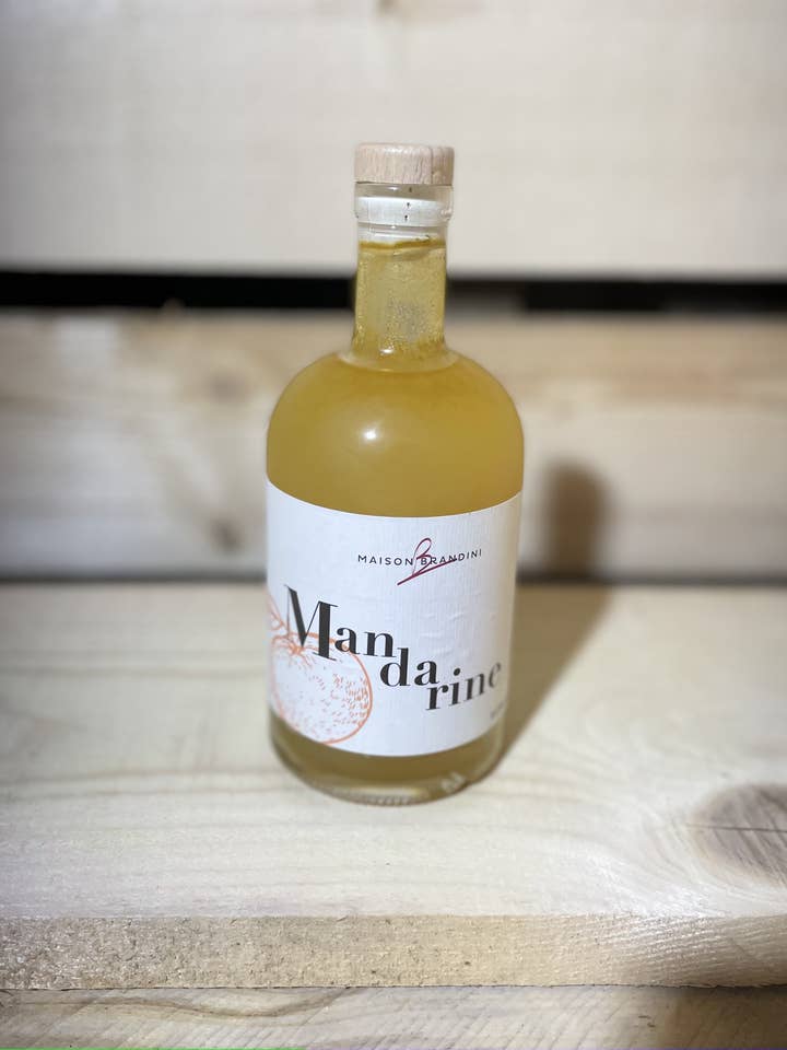 Mandarine Bio pour la vente par Maison Brandini