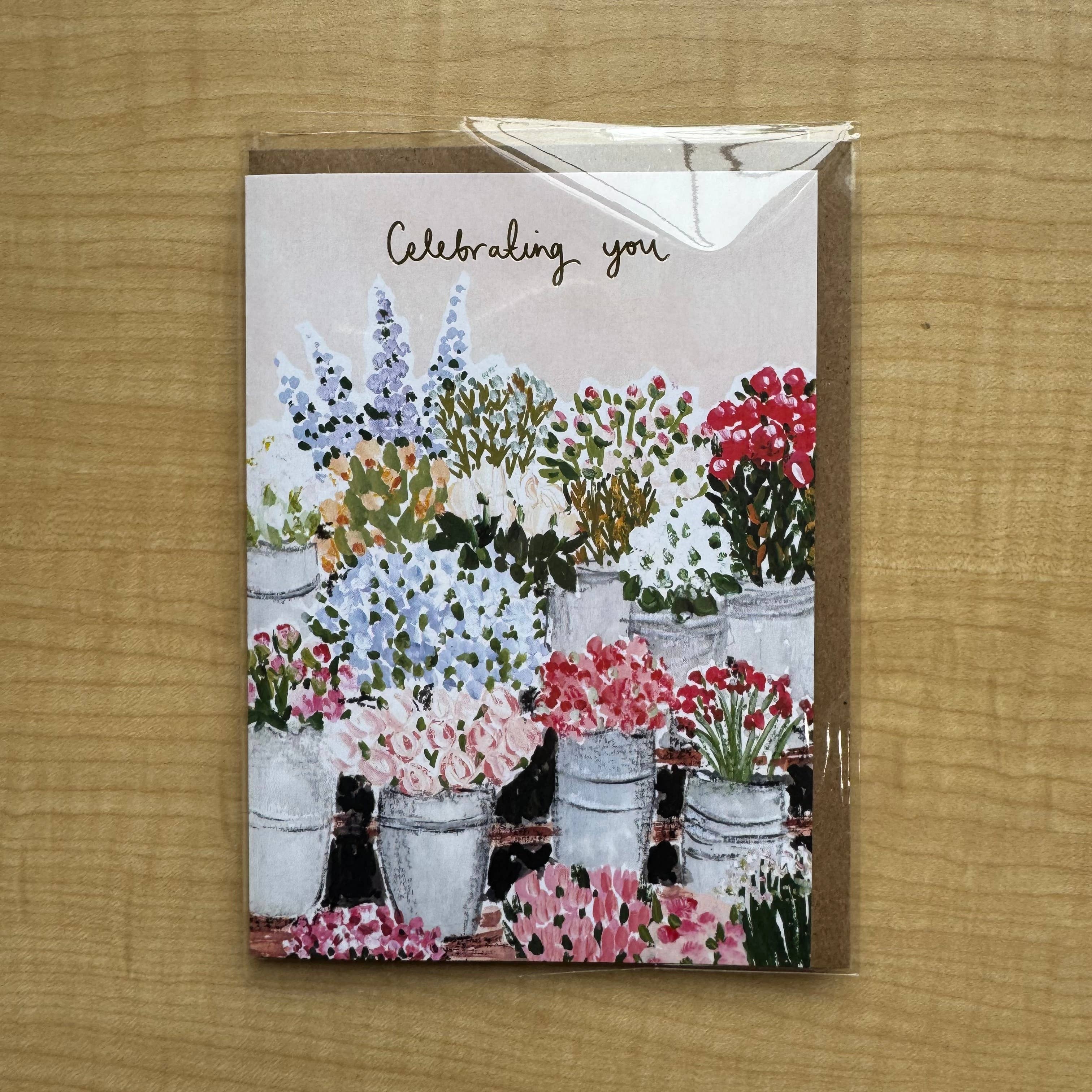 Biely & Shoaf - Vente Enveloppe - Violoncelle pour cartes de vœux1