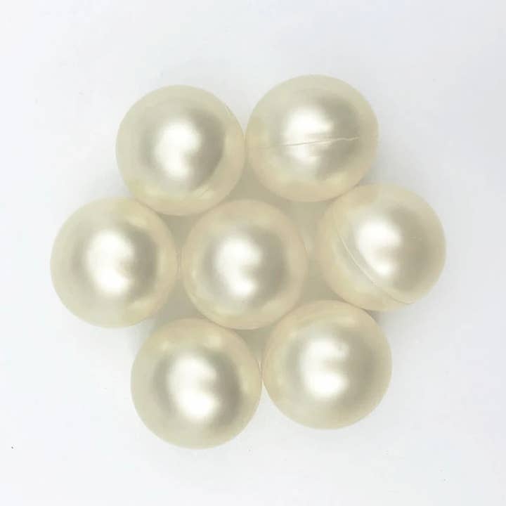 Eliza Soaps – Großhandel Bade-/Körperöl – Bade- und Körperölperlen - Badeperlen Vanille - Badeöl