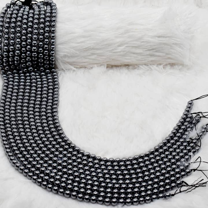 Soothing Crystals – Großhandel Perlen – Kristall-Schmuckperlen | Shungit Elite | Edelsteinperlen2