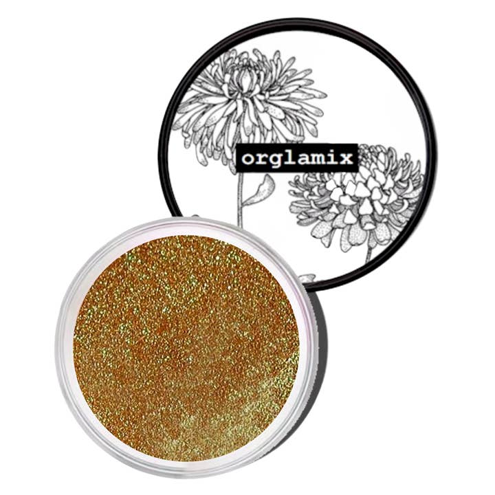 Orglamix - Wholesale Eyeshadow - Eyeshadows - Clean Beauty - 75 Shades - High Pigment Natural64