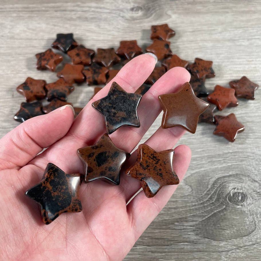 Keystone Crystals - Wholesale Spiritual Stone/Crystal - Wholesale Crystal Pocket Stars –  Carved Gemstone Stars9
