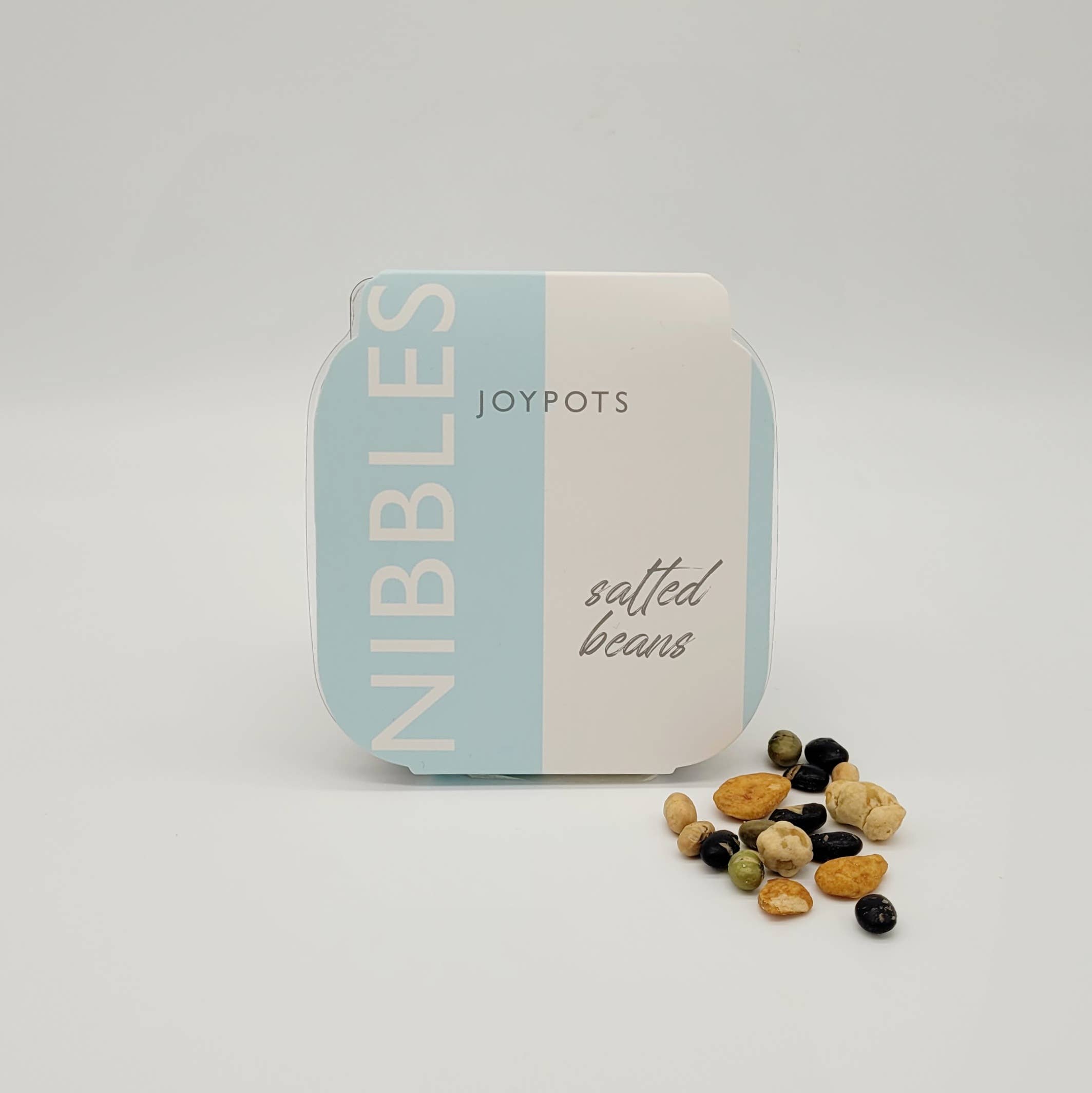 Joypots Ltd – wholesale Nötter – NIBBLES - Saltade bönor0