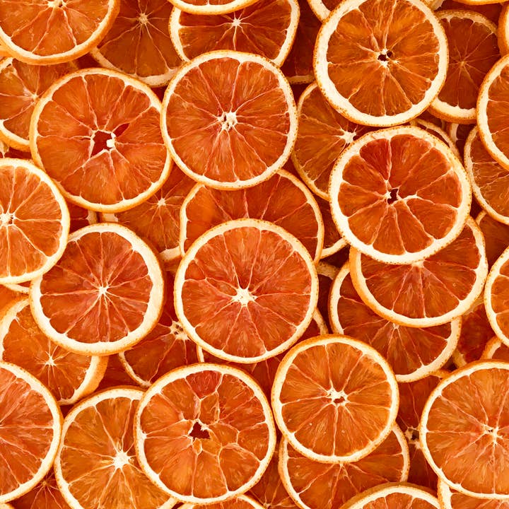 Dried Cara Cara Orange Wheels - organic and other Purchase Wholesale figuras marmolina. Free Returns & Net 60 Terms on Faire trending on Faire.