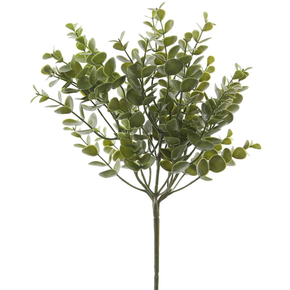 Silk Flower Depot - Wholesale Artificial Plant - 12" Boxwood Spray Green0