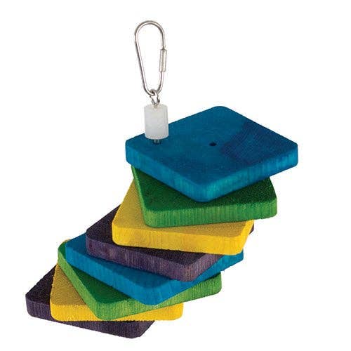 Outta Shape Bird Toy – Featherland for wholesale by Caitec Inc