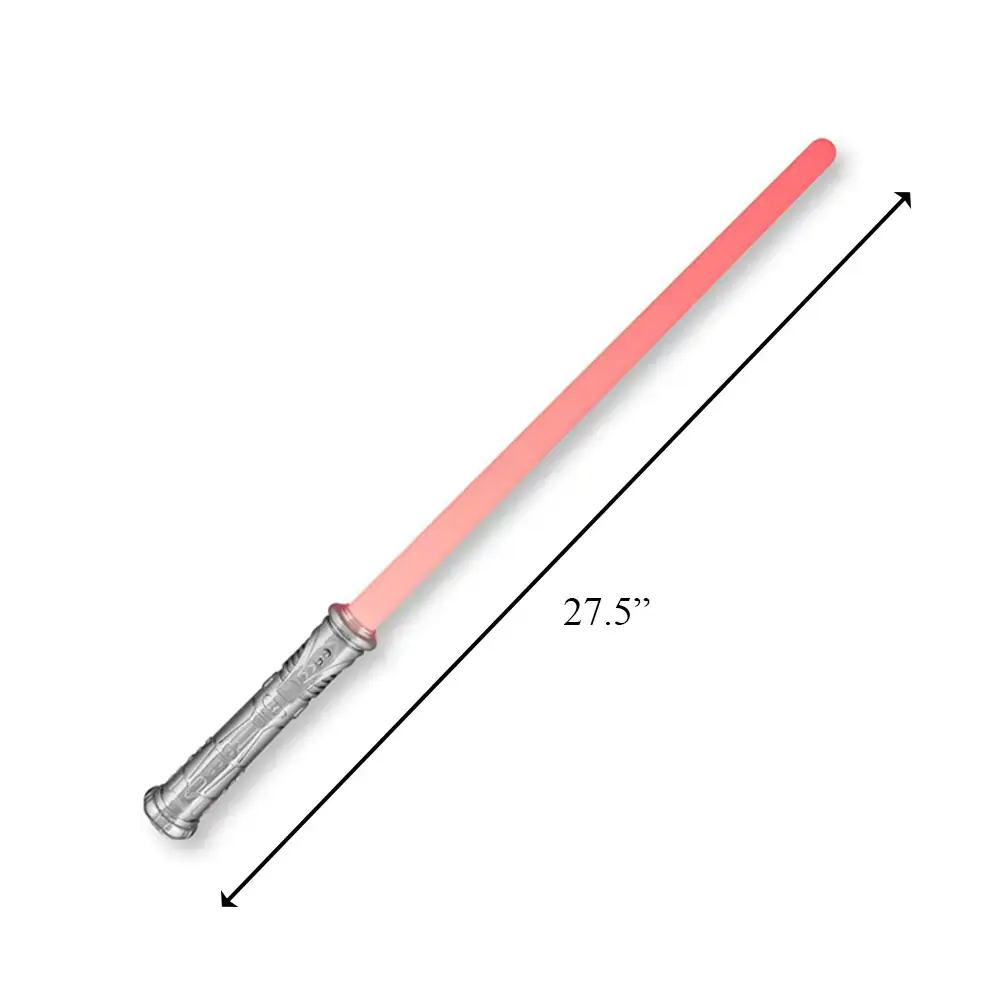 Blinkee.com, LLC - Wholesale Light-Up Toy - Kids & Baby - Multi Color Changing Light Saber with Star Wars Sounds1
