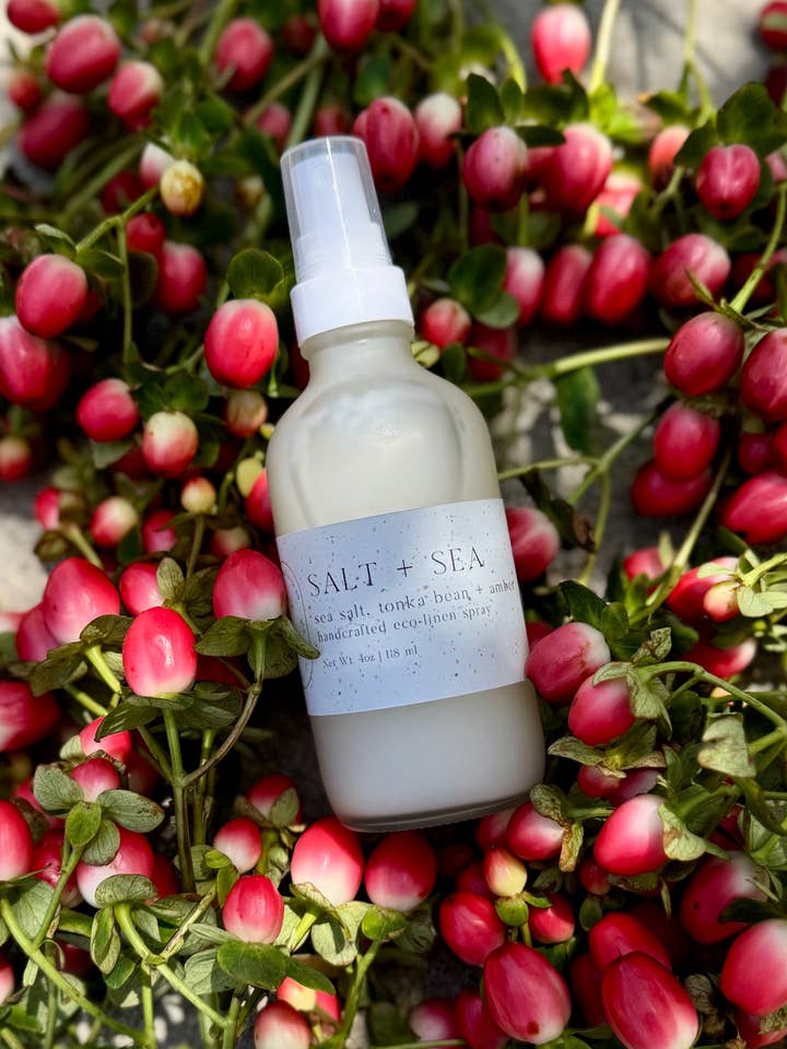 Linen Spray for wholesale by Mustard Seed Faith Co.