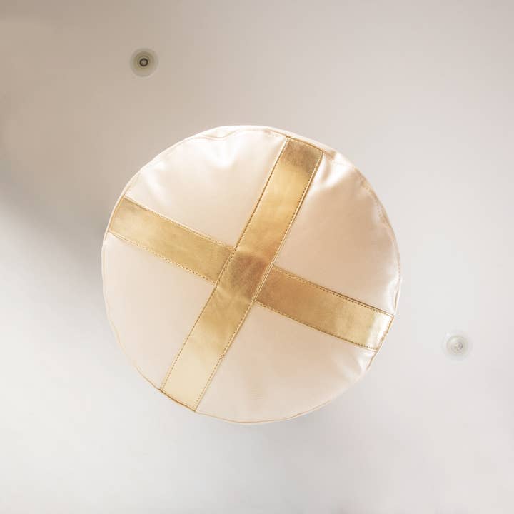 SPLENDORE - Wholesale Fitness Equipment - SPLENDORE PUNCHING BAG GOLD