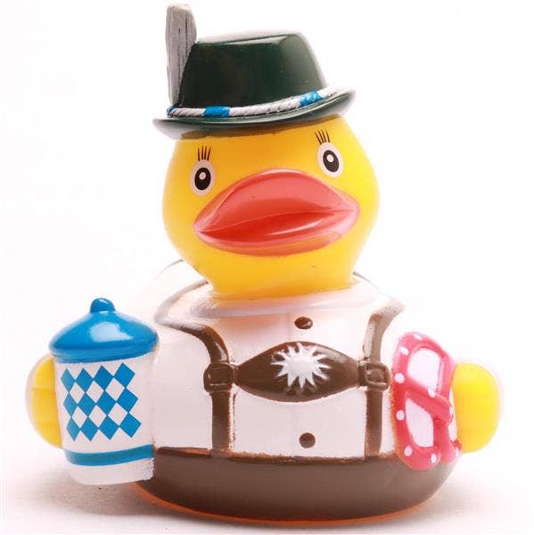 Duckshop - Wholesale Bath Toy - Baby - Bavaria Rubber Duck - Rubber Duck2