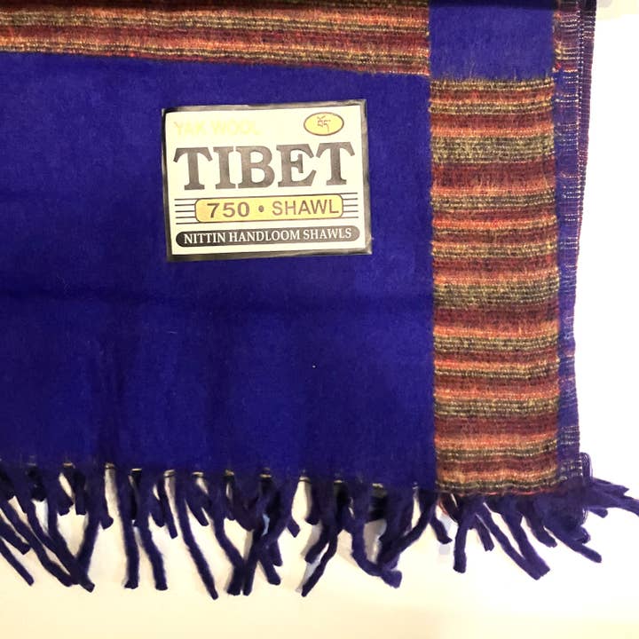 Dolma - Wholesale Throw Blanket - Yak Wool Throw Blanket Assortment3