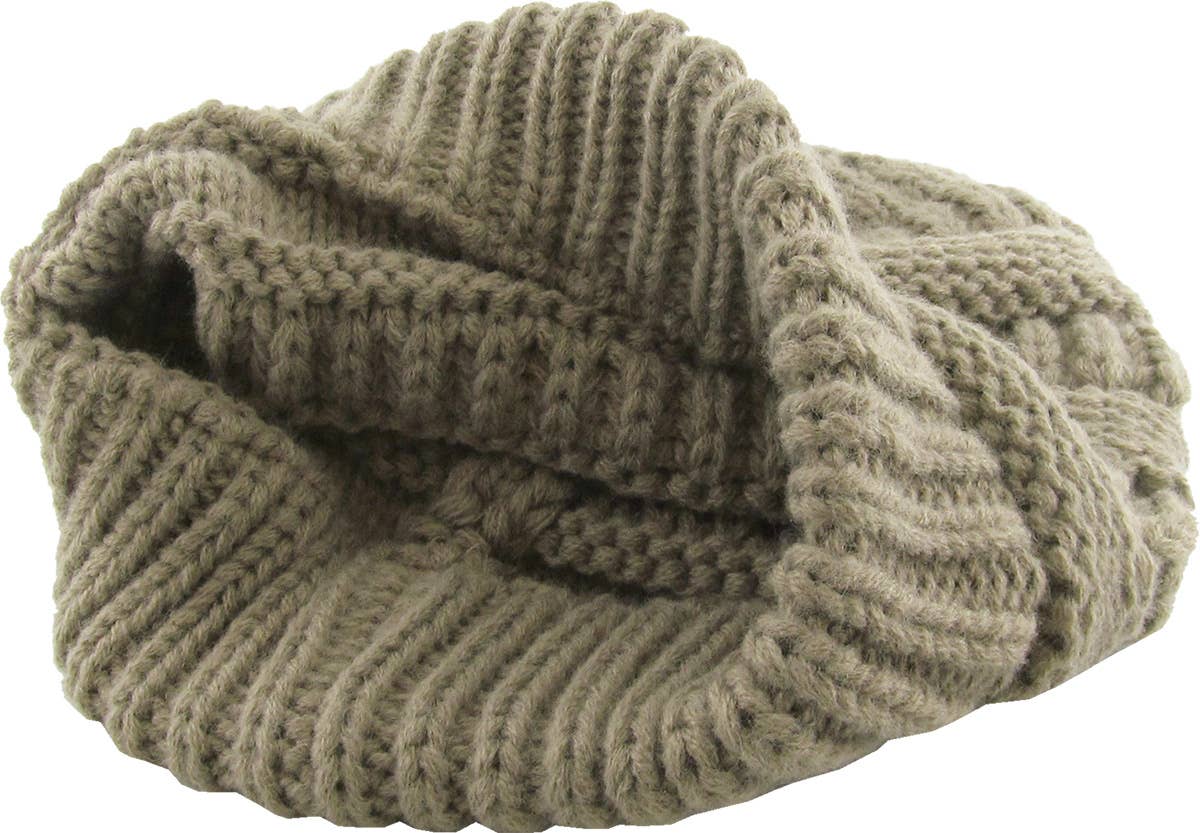 KBETHOS - Wholesale Beanie - Women's - Cable Knit Ribbed Beanie9