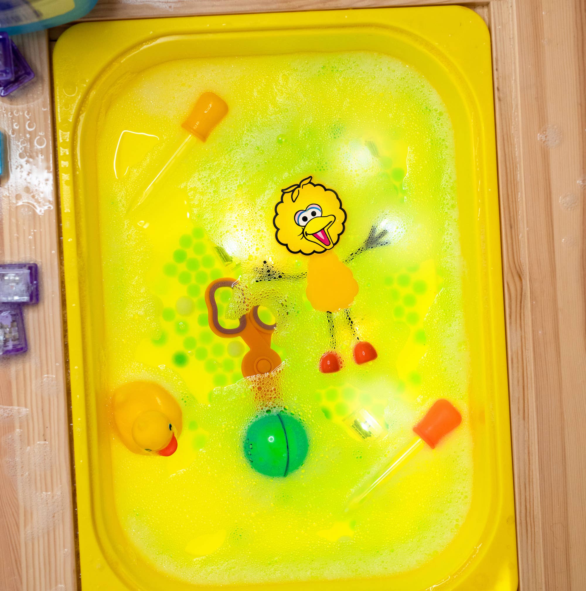 Glo Pals - Wholesale Toy Set - Kids - Big Bird - Sesame Street Character4