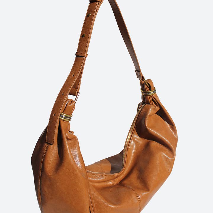 STREET LEVEL - Wholesale Shoulder Bag - Women's - Cecilia Hobo Bag3