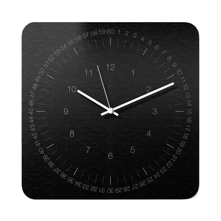 Edge Wall Clock for wholesale by Weew Smart Design