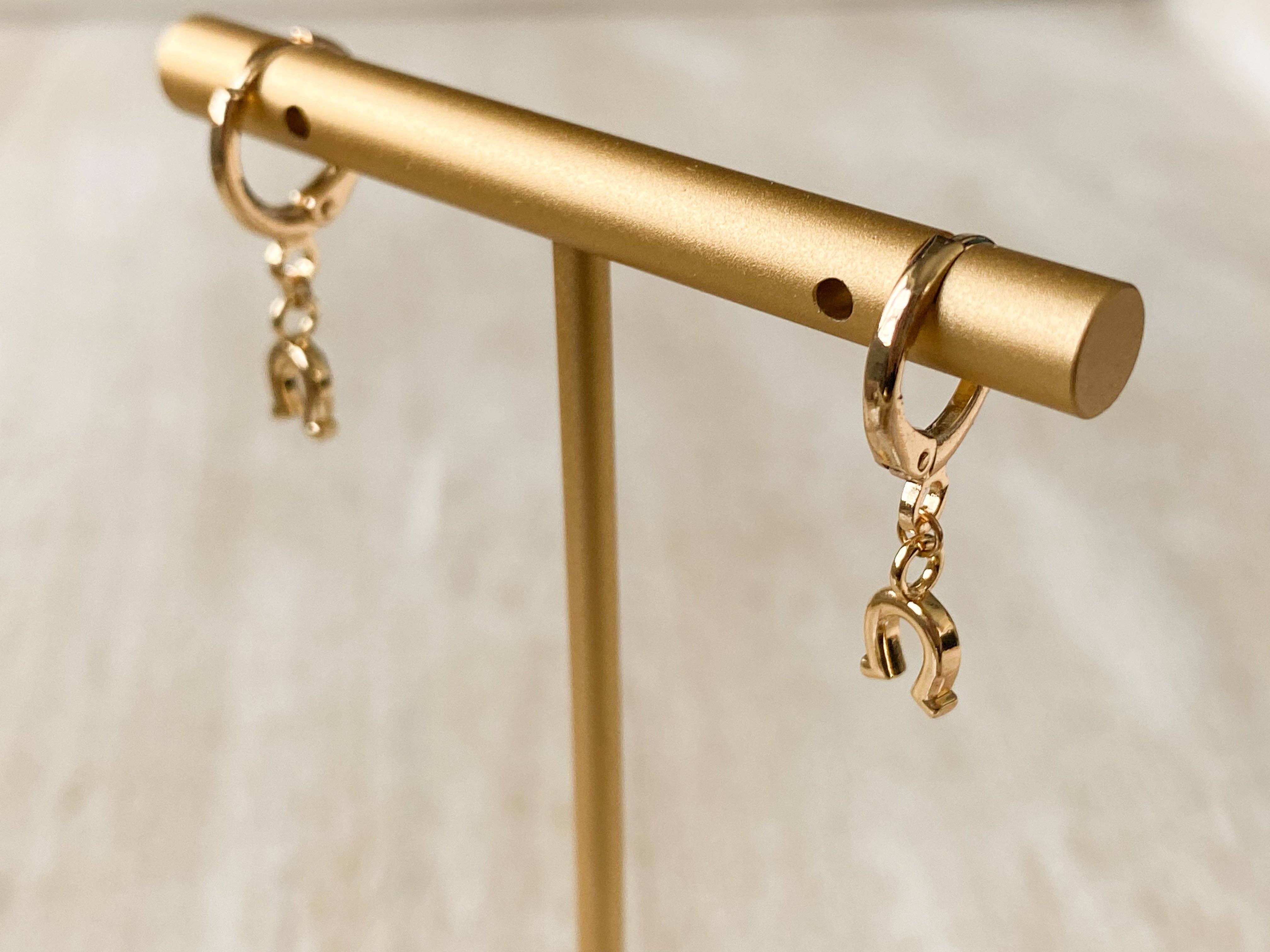 Agaveh girl - Vente Petits anneaux - Spirit Hoops0