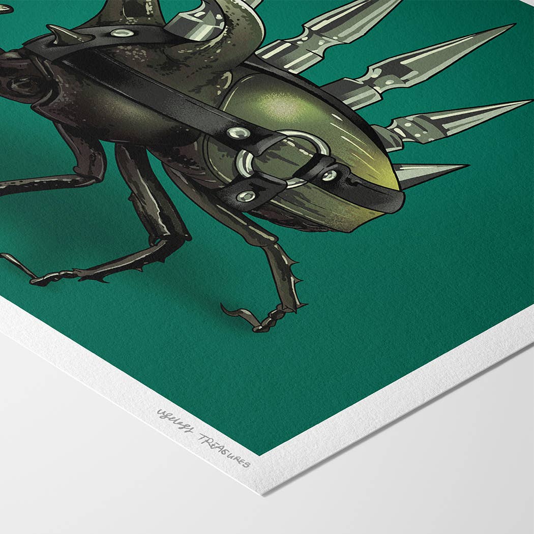 Useless Treasures - Wholesale Art Print - Spiked | Fine Art Print10