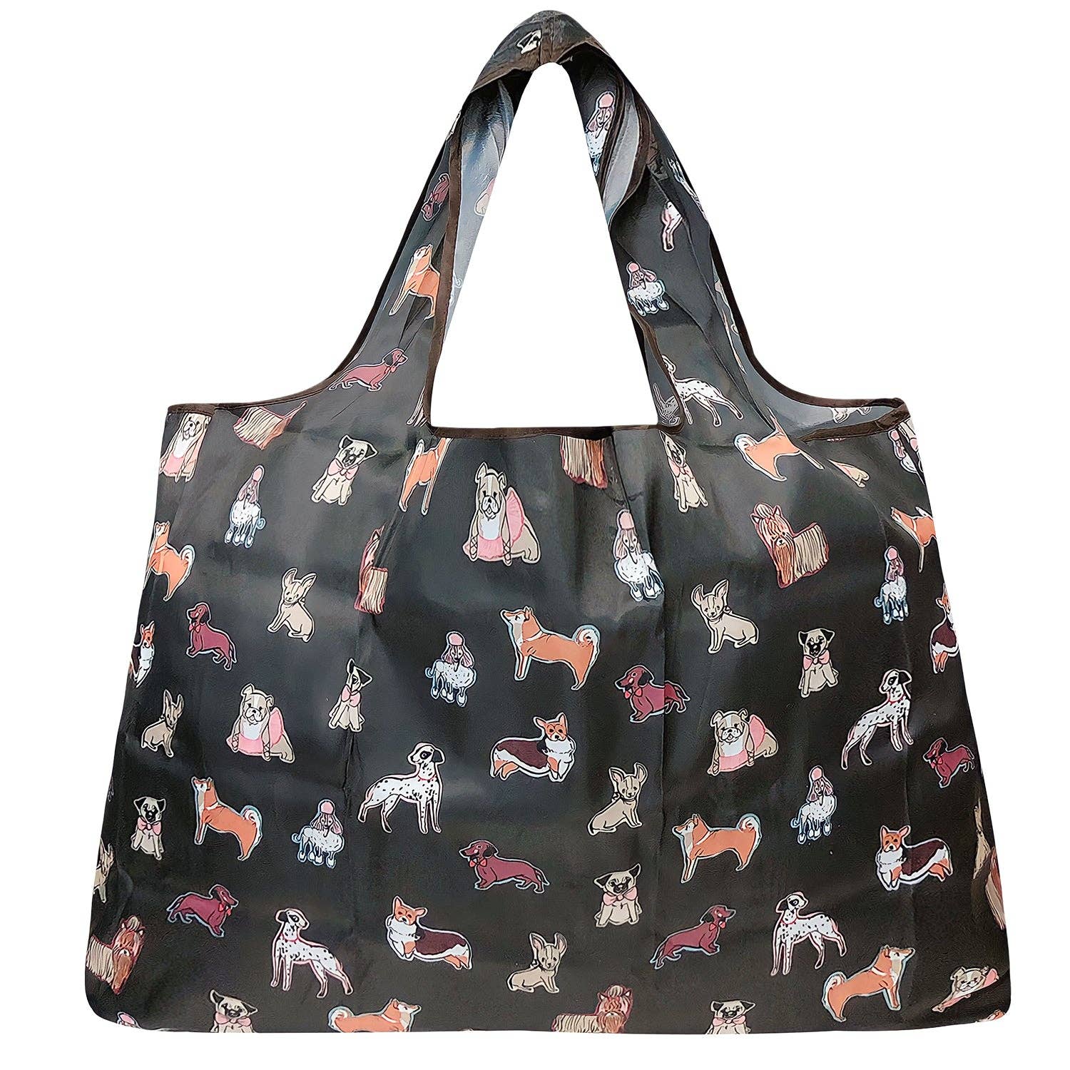 Wrapables.com - Vente Sacs de course/à provisions - Sacs à provisions réutilisables en nylon pliables de grande taille Wrapables, lot de 680