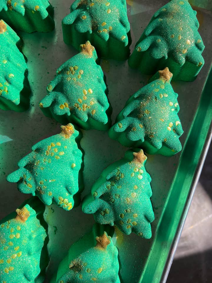 Star Topped for wholesale by Crystal Bar Soap