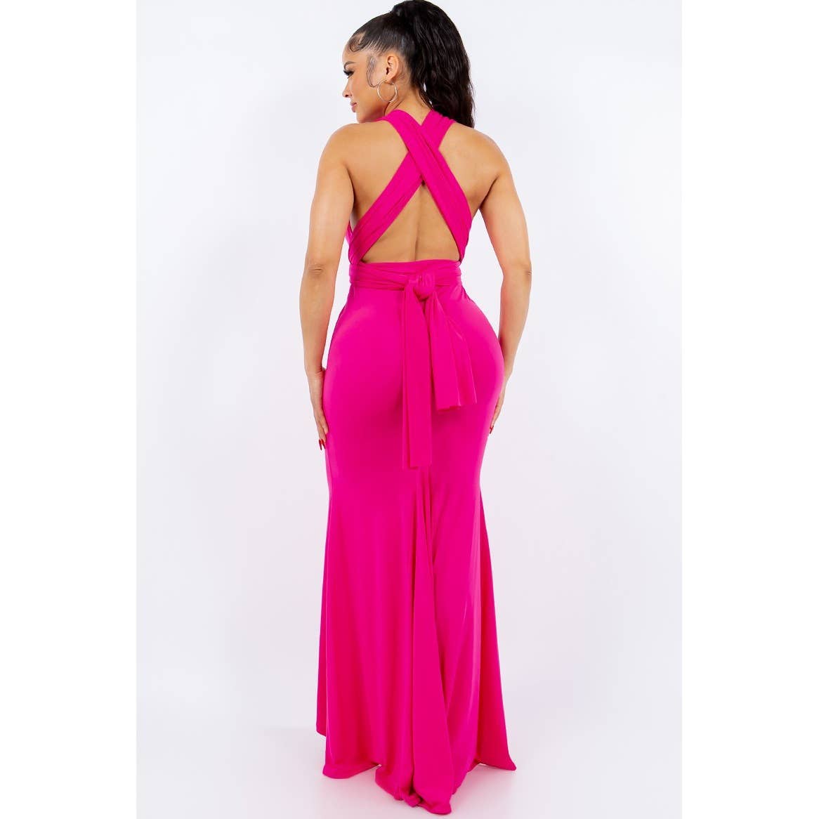 FUCHSIA Dress for wholesale on Faire4