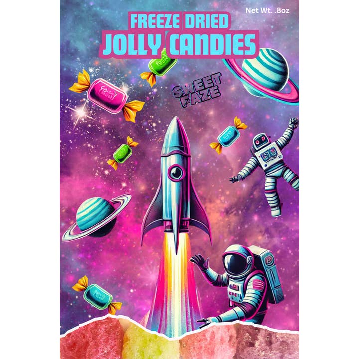 Sweet Faze LLC – wholesale Boiled sweets – Freeze Dried Jolly Candies | Wholesale