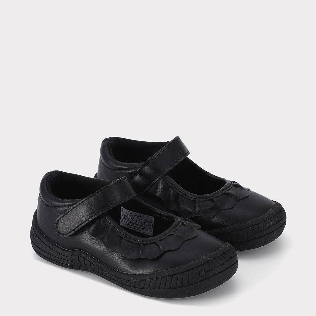 Oomphies - Wholesale Nette schoenen - Kinderen - Amina Meisjes Klittenband Mary Jane Schoen24