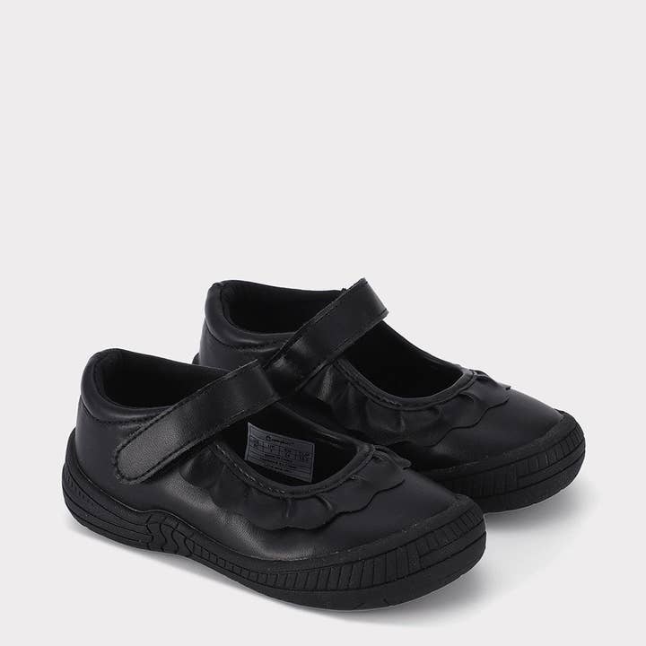 Oomphies - Wholesale Nette schoenen - Kinderen - Amina Meisjes Klittenband Mary Jane Schoen24