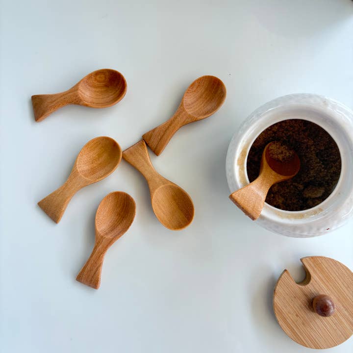 Herb & Spice Spoon for wholesale by BayGoGreen