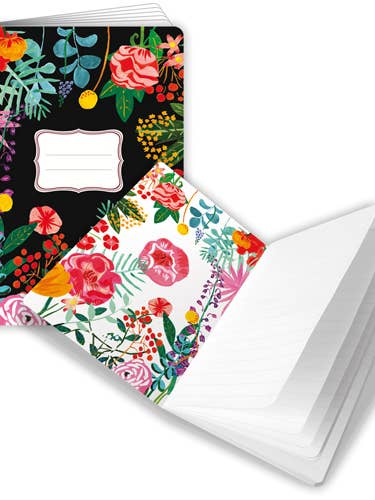 Splendid Notes Issue A5 - Flowers, 5407 for wholesale by Actetre Deutschland Gmbh