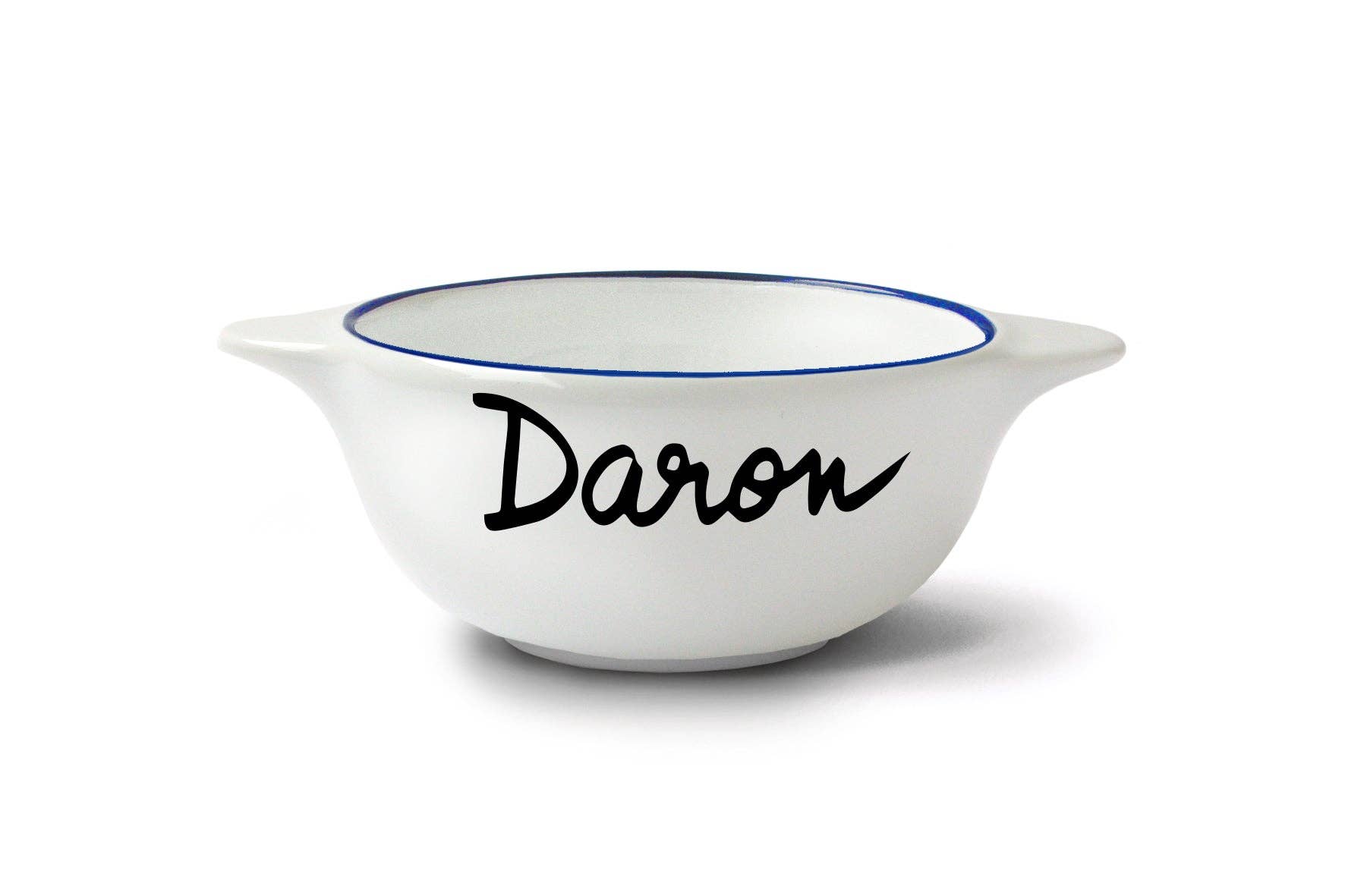 ATELIER MFK - Wholesale Bowl - Breton bowl "The Family has a Blast" - Houndstooth3