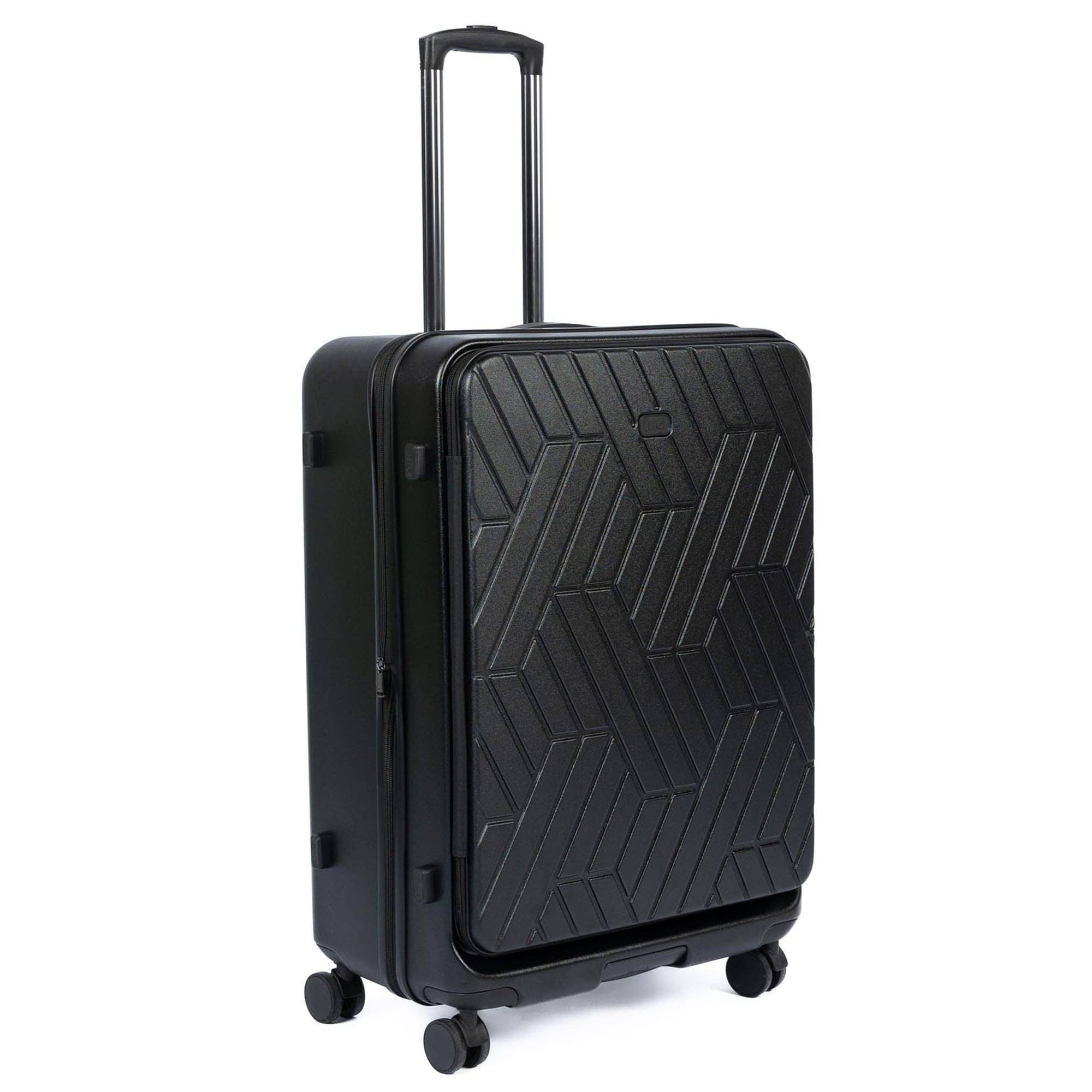 Lug - Wholesale Luggage - Box Truck Hard Sided Wheelie Checked Bag10